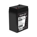 Green Cell Akumulator AGM VRLA 6V 5Ah IP54