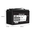 Green Cell Akumulator AGM VRLA 12V 90Ah IP54