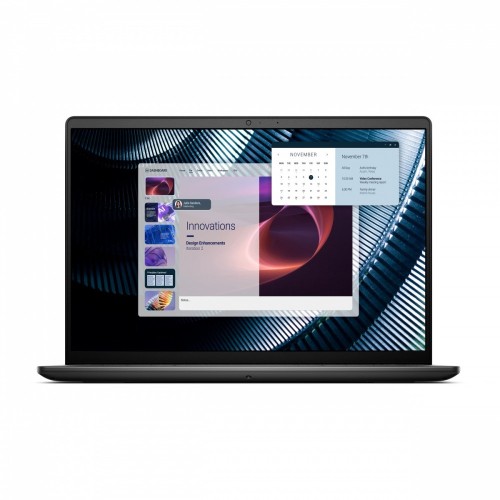 Dell Laptop Dell Pro 14 Essential PV14250 W11P C7-150U|16GB|512GB|Intel Graph|FgrPr|WLAN+BT|14.0 FHD+|BcklKb|4C|65W|3YPS Carbon Black (Plastic)
