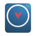 Verbatim SnapBack Magnetic SSD Blue Metalic MagSave 2TB, Apple ProRes 4K 60 kl/s