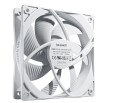 Be quiet! Wentylator Pure Wings 3 120mm PWM Reverse White 3-pak
