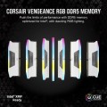 Corsair Pamięć DDR5 Vengeance RGB 32GB/5200 (2x16GB) CL40 White