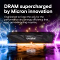 Crucial Pamięć DDR5 Pro OC 16/6400(1*16GB) CL32