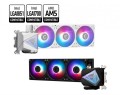 MSI Chłodzenie procesora MAG CORELIQUID I360 WHITE 360mm ARGB /306-7ZW8A21-C24