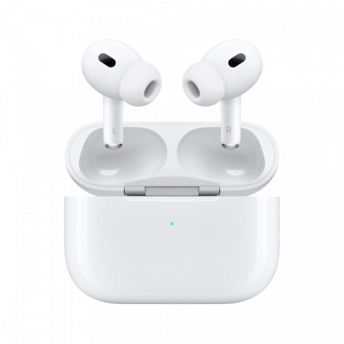 Apple Słuchawki AirPods Pro (2. generacji) z etui ładującym MagSafe (USB-C)
