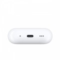 Apple Słuchawki AirPods Pro (2. generacji) z etui ładującym MagSafe (USB-C)