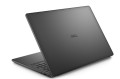 Dell Laptop Dell 16 DC16255 W11P Ryzen 7 250|16GB|1TB|AMD Radeon|FgrPr|WLAN+BT|16.0 FHD+|Backlit Kb|3C|65W|3YPS Carbon Black (Plastic)