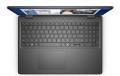 Dell Laptop Dell 16 DC16255 W11P Ryzen 7 250|16GB|1TB|AMD Radeon|FgrPr|WLAN+BT|16.0 FHD+|Backlit Kb|3C|65W|3YPS Carbon Black (Plastic)
