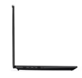 Lenovo Mobilna stacja ThinkPad P16S G4 21QV000NPB W11PRO Ultra 7 265H/32GB/1TB/RTX PRO 500 6GB/16.0 WQUXGA/Black/vPro/3YRS Premier NBD + 3YR CI + CO2