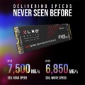 PNY Dysk SSD 2TB M.2 2280 CS3140 M280CS3140-2TB-RB
