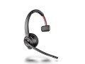 POLY Zestaw słuchawkowy Savi 8210 UC z certyfikatem Microsoft Teams DECT 1880-1900 MHz USB-A  8D3F1AA#ABB