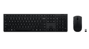 Lenovo Klawiatura z myszką Professional Wireless Rechargeable Combo 4X31R64351