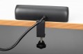 Digitus Listwa zasilająca biurkowa, 3 gniazda Schuko, 2x USB-A (2x 12W), 1x USB-C (30W) z zaciskiem na blat, kabel 1,5m, czarna