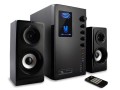 Tracer Zestaw głośników 2.1 Tumba Bluetooth Czarny