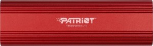Patriot Dysk SSD 4TB Transporter Lite 1000/1000 MB/s Type-C