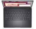 Dell Laptop Dell Pro 14 PC14250 W11P C7 150U/16GB/512GB CL25/FgrPr/FHD IR Cam&Mic/WLAN+BT|14.0 FHD+|BcklKb/3C/65W/3YPS Magnetite color, textured finis