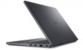 Dell Laptop Dell Pro 14 PC14250 W11P C7 150U/16GB/512GB CL25/FgrPr/FHD IR Cam&Mic/WLAN+BT|14.0 FHD+|BcklKb/3C/65W/3YPS Magnetite color, textured finis