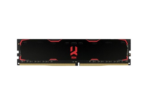GOODRAM DDR4 IRIDIUM 16GB/2400 Czarna
