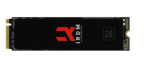 GOODRAM Dysk SSD IRDM 2TB M.2 PCIe 3x4 NVMe 2280 3200/3000