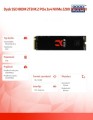 GOODRAM Dysk SSD IRDM 2TB M.2 PCIe 3x4 NVMe 2280 3200/3000