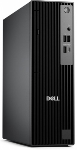 Dell Komputer Dell Pro Slim QCS1255 W11Pro Ryzen 5 8600G/1x16GB/512GB/Integrated/WLAN + BT/Kb/TPM/3YPS