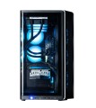 Zalman Obudowa P60 Mid-Tower 5x ARGB fans czarna