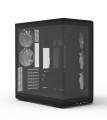 Zalman Obudowa P60 Mid-Tower 5x ARGB fans czarna