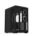 Zalman Obudowa P60 Mid-Tower 5x ARGB fans czarna