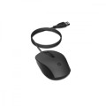 HyperX Mysz przewodowa 150 240J6AA#ABB