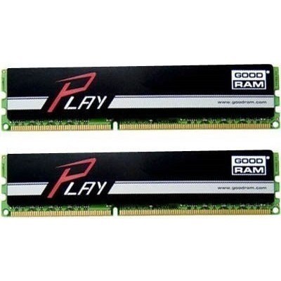 GOODRAM DDR3 PLAY 16GB/1866 (2*8GB) BLACK 10-11-10-30