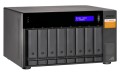 QNAP Obudowa TL-D800S-EU 8 wnęk 3.5 cala SATA HDD JBOD