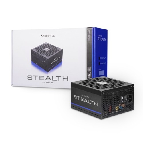Chieftec Zasilacz SPX-1200-FC STEALTH 80+ Platinum