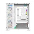 MODECOM Obudowa PC VOLCANO STELLAR PLUS ARGB MIDI 8F Biała