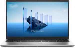 Dell Laptop Dell Pro 15 Essential PV15250 W11P i5-1334U|16GB|1TB|IntelUHD|FgrPr|WLAN+BT|15.6 FHD|BcklKb|3C|65W|3YPS Platinum Silver (Aluminum)