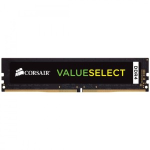 Corsair Pamięć DDR4 16GB/2666 (1x16GB) C18