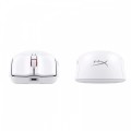 HyperX Mysz PulseFire Haste 2 WL WHT 6N0A9AA