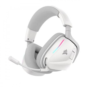 Corsair Słuchawki bezprzewodowe Void Wireless v2 Playstation białe