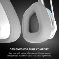Corsair Słuchawki bezprzewodowe Void Wireless v2 Playstation białe