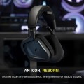 Corsair Słuchawki bezprzewodowe Void Wireless v2 Playstation carbon