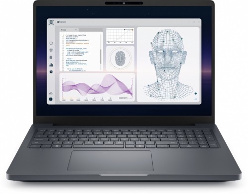 Dell Stacja robocza Dell Pro Max 16 Plus MB16250 W11P U7-265HX|32GB|1TB|Nvidia RTX PRO 1000|FgrPr & SmtCd |Cam|WLAN + BT|16.0 FHD|Backlit Kb|6C|vPro|3