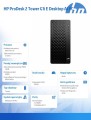 HP Inc. Komputer ProDesk 2 Tower G1i E i3-14100 512GB/16GB/W11P B6ZC8ET