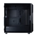 Zalman Obudowa I3 NEO V2 Mid Tower ARGB fan x4 czarna