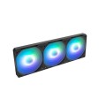 Zalman Chłodzenie wodne ALPHA2 SE A36 BL 360 mm CPU Liquid Cooler