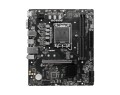 MSI Płyta główna PRO H610M-E s1700 2DDR5 HDMI M.2 mATX