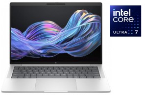 Notebook HP EliteBook X G1i 14'' Intel® Core™ Ultra 7 258V  32GB 1TB 11Pro 3Y B9ZY1ET
