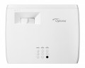 Optoma Projektor laserowy ZK430ST UHD, 3700lum, krótki rzut E9PD7LD11EZ1