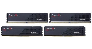 G.SKILL Pamięć PC - DDR5 192GB (4x48GB) Flare X5 AMD 6000MHz CL28 EXPO Black