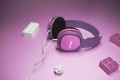 Philips Słuchawki SHK2000PK różowo-fioletowe
