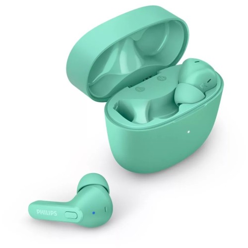 Philips Słuchawki bezprzewodowe TAT2206GR zielone