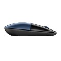 HyperX Mysz Classic Z3700 niebieska bezprzewodowa - 7UH88AA#ABB